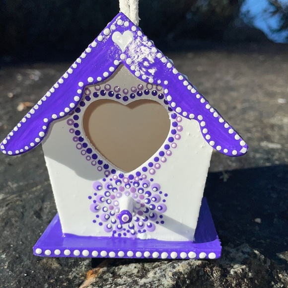 Little bird house lavender haze - Picture 15 of 17